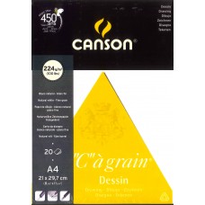 Canson Drawing Book A4